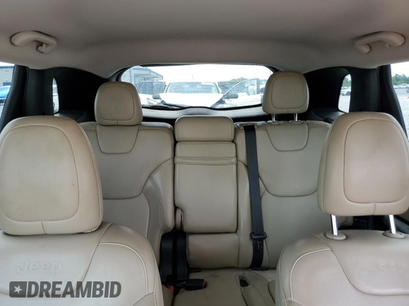 2016 Jeep Cherokee Limited с VIN 1C4PJLDB3GW273756, выставлен на аукционе Copart как лот 60453345 с пробегом 95 534 миль миль и Списание • Salvage title. История ставок и продаж доступна на DreamBid. Изображение 10.