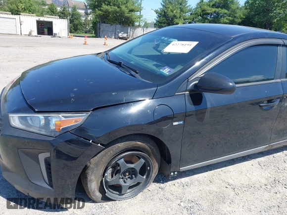 2019 Hyundai Ioniq z VIN KMHC65LD5KU172667, wystawiony jako IAAI lot #42278191 z przebiegiem 206 724 mil mil oraz . Historia ofert i sprzedaży dostępna na DreamBid. Obrazek 17.