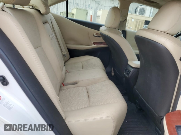 2010 Lexus HS with VIN JTHBB1BA3A2027955, listed as a Copart auction lot 73610204 with 126,161 mi miles and Clean Title. Bid and sale history available at carsss.com. Image 10.