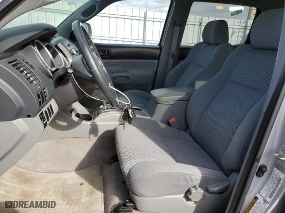 2007 Toyota Tacoma with VIN 5TELU42N27Z404901, listed as a Copart auction lot 50683675 with 138,821 mi miles and Clean Title. Bid and sale history available at carsss.com. Image 7.