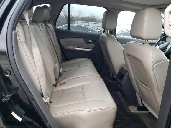 2012 Ford Edge Limited with VIN 2FMDK4KCXCBA89102, listed as a Copart auction lot 83919424 with 236,436 mi miles and Clean Title. Bid and sale history available at carsss.com. Image 11.