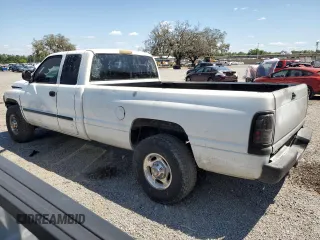 2002 Dodge 2500 z VIN 3B7KC23652M291462, wystawiony jako Copart lot #53378895 z przebiegiem Nie podano mil oraz Szkoda całkowita • Salvage title. Historia ofert i sprzedaży dostępna na DreamBid. Obrazek 2.