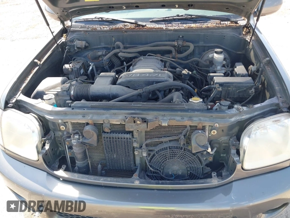 2003 Toyota Sequoia Limited with VIN 5TDBT48AX3S163180, listed as a IAAI auction lot 42129050 with 125,086 mi miles and . Bid and sale history available at DreamBid. Image 10.