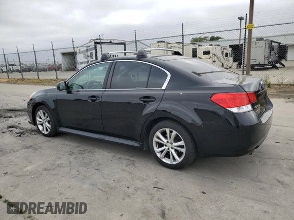 2013 Subaru Legacy Premium z VIN 4S3BMBC68D3036063, wystawiony jako Copart lot #54409165 z przebiegiem 155 492 mil mil oraz Szkoda całkowita • Salvage title. Historia ofert i sprzedaży dostępna na DreamBid. Obrazek 2.