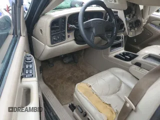 2003 Chevrolet Tahoe Z71 z VIN 1GNEK13Z63R303291, wystawiony jako Copart lot #51689825 z przebiegiem 192 372 mil mil oraz Szkoda całkowita • Salvage title. Historia ofert i sprzedaży dostępna na DreamBid. Obrazek 8.