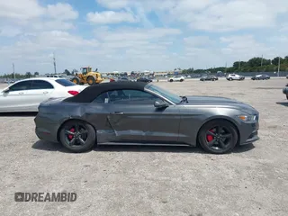 2016 Ford Mustang V6 with VIN 1FATP8EM6G5251286, listed as a IAAI auction lot 42067157 with 85,106 mi miles and . Bid and sale history available at DreamBid. Image 13.