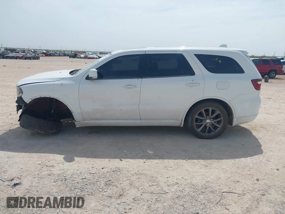 2015 Dodge Durango R/T with VIN 1C4SDJCT7FC766405, listed as a IAAI auction lot 42266645 with 61,345 mi miles and . Bid and sale history available at DreamBid. Image 15.