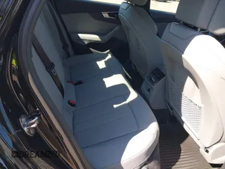 2023 Audi A4 S line Premium Plus with VIN WAUEAAF49PA001586, listed as a IAAI auction lot 41772434 with 30,388 mi miles and . Bid and sale history available at DreamBid. Image 8.
