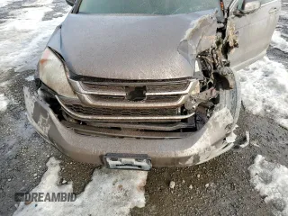 2011 Honda CR-V EX-L with VIN 5J6RE4H74BL052079, listed as a Copart auction lot 45779365 with 0 mi miles and Salvage Title. Bid and sale history available at carsss.com. Image 11.