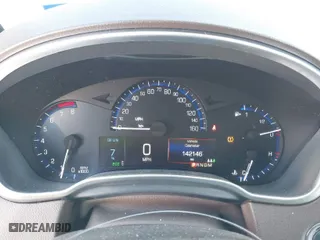 2015 Cadillac SRX Premium Collection with VIN 3GYFNDE35FS545581, listed as a IAAI auction lot 41154403 with 142,146 mi miles. Bid and sale history available at carsss.com. Image 7.
