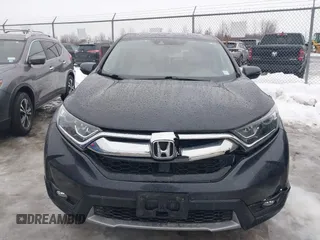 2019 Honda CR-V EX-L with VIN 2HKRW2H85KH658186, listed as a IAAI auction lot 41603690 with 93,474 mi miles. Bid and sale history available at carsss.com. Image 13.