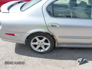 2003 Nissan Maxima SE with VIN JN1DA31D33T513282, listed as a IAAI auction lot 42289710 with 343,973 mi miles and . Bid and sale history available at DreamBid. Image 13.