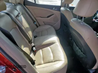 2013 Kia Optima EX with VIN 5XXGN4A77DG245143, listed as a Copart auction lot 53184015 with 162,109 mi miles and Clean Title. Bid and sale history available at carsss.com. Image 10.