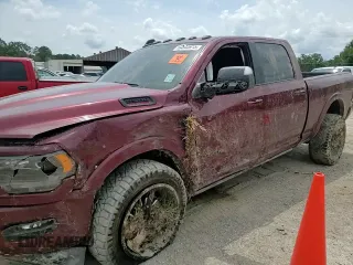 2022 Ram 2500 Limited with VIN 3C6UR5SL8NG131277, listed as a Copart auction lot 62543915 with 32,333 mi miles and Salvage title. Bid and sale history available at DreamBid. Image 13.