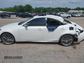 2015 Lexus IS 250 z VIN JTHCF1D29F5019167, wystawiony jako IAAI lot #42356161 z przebiegiem 129 682 mil mil oraz . Historia ofert i sprzedaży dostępna na DreamBid. Obrazek 14.