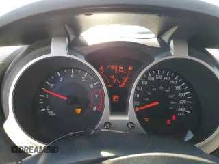 2016 Nissan Juke SL z VIN JN8AF5MV3GT659404, wystawiony jako Copart lot #71848094 z przebiegiem 176 915 mil mil oraz Szkoda całkowita • Salvage title. Historia ofert i sprzedaży dostępna na DreamBid. Obrazek 9.