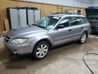 2009 Subaru Outback Special Edition z VIN 4S4BP61C697313344, wystawiony jako Copart lot #57121535 z przebiegiem 164 580 mil mil oraz Czysty tytuł • Clean title. Historia ofert i sprzedaży dostępna na DreamBid. Obrazek 1.