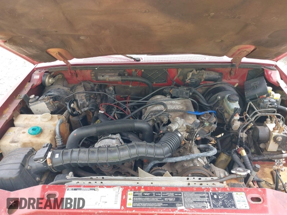 2001 Ford Ranger XL z VIN 1FTYR14V11TA96676, wystawiony jako IAAI lot #42387906 z przebiegiem 200 941 mil mil oraz . Historia ofert i sprzedaży dostępna na DreamBid. Obrazek 10.