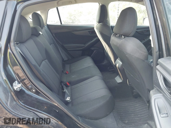 2017 Subaru Impreza Premium with VIN 4S3GTAB6XH3739495, listed as a IAAI auction lot 42400471 with 75,850 mi miles and . Bid and sale history available at DreamBid. Image 8.