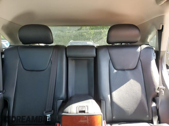 2012 Lexus RX 350 with VIN 2T2BK1BA1CC152745, listed as a Copart auction lot 59221485 with 198,669 mi miles and Salvage title. Bid and sale history available at DreamBid. Image 10.
