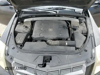 2011 Cadillac CTS Luxury with VIN 1G6DE5EY5B0115293, listed as a Copart auction lot 51009745 with 152,531 mi miles and Salvage Title. Bid and sale history available at DreamBid. Image 11.
