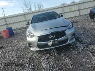 2017 Infiniti QX30 Sport z VIN SJKCH5CP0HA016455, wystawiony jako Copart lot #48410925 z przebiegiem 95 360 mil mil oraz Szkoda całkowita • Salvage title. Historia ofert i sprzedaży dostępna na DreamBid. Obrazek 11.