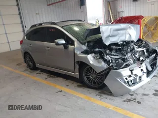 2016 Subaru Impreza Special Sports Premium с VIN JF1GPAP63G8272554, выставлен на аукционе IAAI как лот 41446125 с пробегом Не указан миль и . История ставок и продаж доступна на DreamBid. Изображение 1.