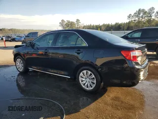 2014 Toyota Camry L with VIN 4T4BF1FK2ER408247, listed as a Copart auction lot 45957505 with 194,013 mi miles and Salvage Title. Bid and sale history available at DreamBid. Image 2.