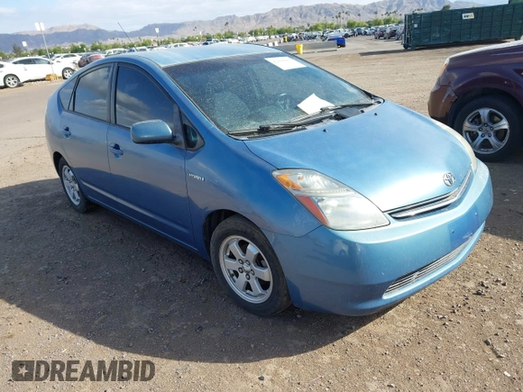 2010 Toyota Prius II with VIN JTDKN3DU5A0138384, listed as a IAAI auction lot 42169607 with 280,733 mi miles and . Bid and sale history available at DreamBid. Image 1.