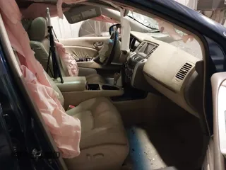2010 Nissan Murano S z VIN JN8AZ1MU5AW012158, wystawiony jako IAAI lot #41160956 z przebiegiem Nie podano mil oraz . Historia ofert i sprzedaży dostępna na DreamBid. Obrazek 5.
