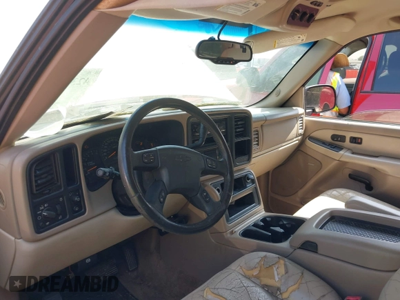 2003 Chevrolet Suburban LT с VIN 1GNEC16Z83J191651, выставлен на аукционе IAAI как лот 42309641 с пробегом Не указан миль и . История ставок и продаж доступна на DreamBid. Изображение 13.