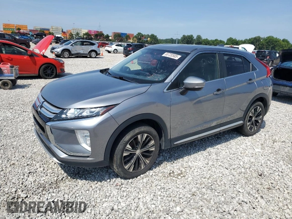 2018 Mitsubishi Eclipse Cross SE with VIN JA4AT5AA5JZ043448, listed as a Copart auction lot 65720585 with 146,506 mi miles and Clean title. Bid and sale history available at DreamBid. Image 1.