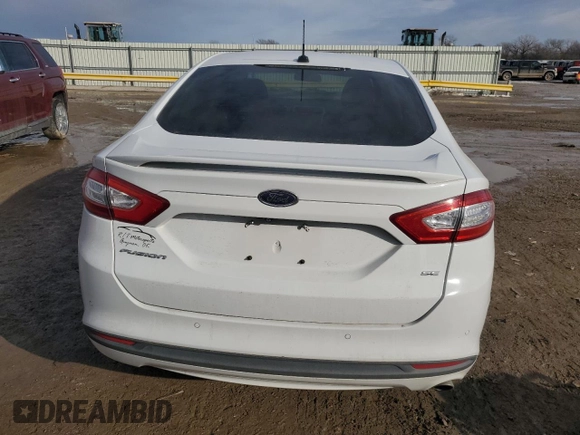 2015 Ford Fusion SE with VIN 3FA6P0H70FR128406, listed as a Copart auction lot 89009415 with 71,017 mi miles and Salvage Title. Bid and sale history available at DreamBid. Image 6.