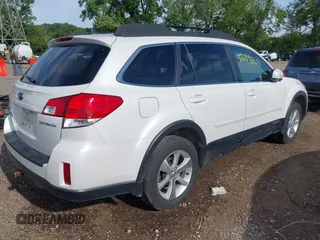 2013 Subaru Outback Limited с VIN 4S4BRCPC1D3241744, выставлен на аукционе IAAI как лот 42289563 с пробегом 88 224 миль миль и . История ставок и продаж доступна на DreamBid. Изображение 4.