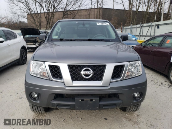 2020 Nissan Frontier Pro-4X с VIN 1N6ED0EBXLN710659, выставлен на аукционе Copart как лот 87223704 с пробегом 50 508 миль миль и Списание • Salvage title. История ставок и продаж доступна на DreamBid. Изображение 5.
