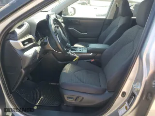 2021 Toyota Highlander L with VIN 5TDBZRBH9MS546739, listed as a Copart auction lot 52538315 with 31,286 mi miles and Clean Title. Bid and sale history available at carsss.com. Image 7.