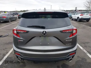 2025 Acura RDX w/A-Spec Package z VIN 5J8TC2H69SL003393, wystawiony jako IAAI lot #41664476 z przebiegiem 2 492 mil mil oraz . Historia ofert i sprzedaży dostępna na DreamBid. Obrazek 16.