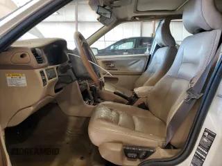 2000 Volvo S70 z VIN YV1LS61J8Y2632529, wystawiony jako Copart lot #88943915 z przebiegiem 210 495 mil mil oraz Szkody całkowita. Historia ofert i sprzedaży dostępna na DreamBid. Obrazek 7.
