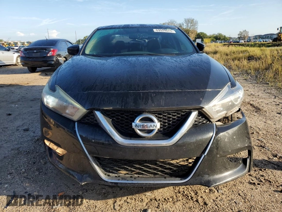 2018 Nissan Maxima SV with VIN 1N4AA6AP7JC409635, listed as a Copart auction lot 51683425 with 99,276 mi miles and Non Repairable. Bid and sale history available at DreamBid. Image 5.