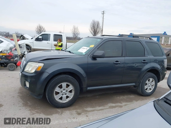 2010 Mercury Mariner z VIN 4M2CN8B75AKJ21050, wystawiony jako IAAI lot #41684770 z przebiegiem 149 028 mil mil oraz . Historia ofert i sprzedaży dostępna na DreamBid. Obrazek 14.