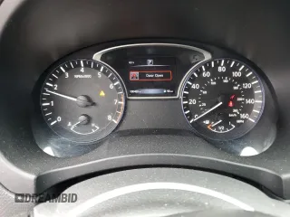 2017 Nissan Altima S with VIN 1N4AL3AP7HC160952, listed as a Copart auction lot 53145355 with 100,480 mi miles and Salvage title. Bid and sale history available at DreamBid. Image 9.