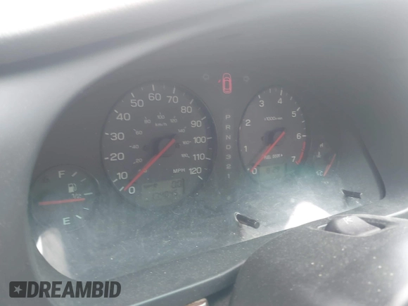 2001 Subaru Legacy Outback with VIN 4S3BH675817673102, listed as a IAAI auction lot 42257169 with Not provided miles and . Bid and sale history available at DreamBid. Image 7.