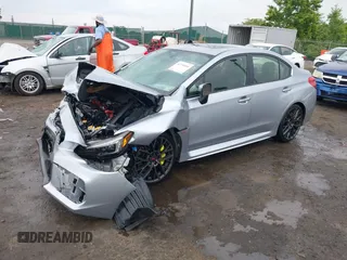 2019 Subaru WRX STI Limited с VIN JF1VA2V63K9807256, выставлен на аукционе IAAI как лот 42390008 с пробегом 74 821 миль миль и . История ставок и продаж доступна на DreamBid. Изображение 2.