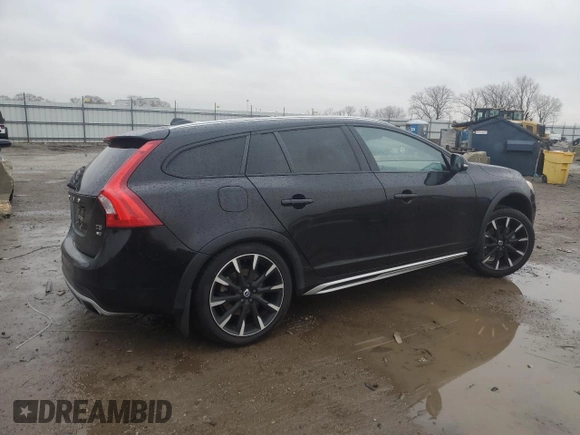 2016 Volvo V60 T5 z VIN YV4612HK0G1007041, wystawiony jako Copart lot #86773054 z przebiegiem 63 654 mil mil oraz Szkoda całkowita • Salvage title. Historia ofert i sprzedaży dostępna na DreamBid. Obrazek 3.