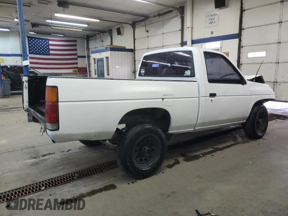 1986 Nissan Hardbody E с VIN JN6ND11S8GW026883, выставлен на аукционе Copart как лот 84040874 с пробегом 193 104 миль миль и Списание • Salvage title. История ставок и продаж доступна на DreamBid. Изображение 3.