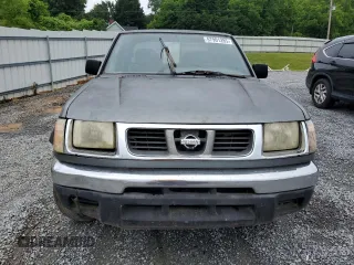 2000 Nissan Frontier XE z VIN 1N6ED27T2YC311037, wystawiony jako Copart lot #57901285 z przebiegiem Nie podano mil oraz Szkoda całkowita • Salvage title. Historia ofert i sprzedaży dostępna na DreamBid. Obrazek 5.