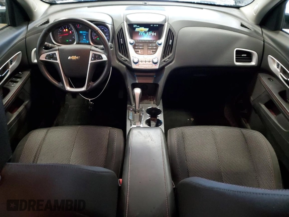 2014 Chevrolet Equinox LT with VIN 2GNFLBE37E6193706, listed as a Copart auction lot 51068075 with 131,211 mi miles and Clean Title. Bid and sale history available at DreamBid. Image 8.