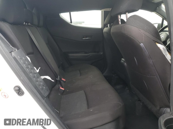 2019 Toyota C-HR XLE with VIN JTNKHMBX9K1059561, listed as a Copart auction lot 53568795 with 58,912 mi miles and Salvage Title. Bid and sale history available at DreamBid. Image 11.