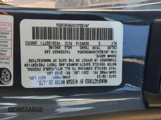 2024 Nissan Z Nismo z VIN JN1BZ4CH0RM360854, wystawiony jako Copart lot #80333234 z przebiegiem 24 237 mil mil oraz Szkody całkowita. Historia ofert i sprzedaży dostępna na DreamBid. Obrazek 14.