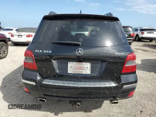 2011 Mercedes-Benz GLK 350 with VIN WDCGG8HB5BF680437, listed as a Copart auction lot 75008114 with Not Provided miles and Salvage Title. Bid and sale history available at DreamBid. Image 6.